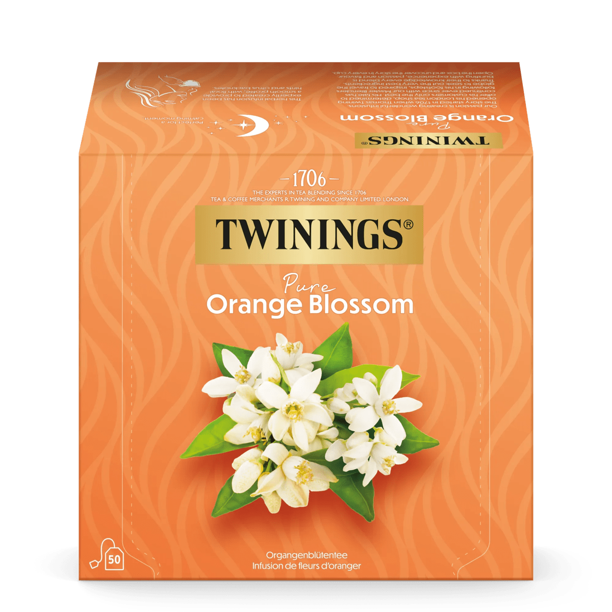 Twinings Orangenblueten
