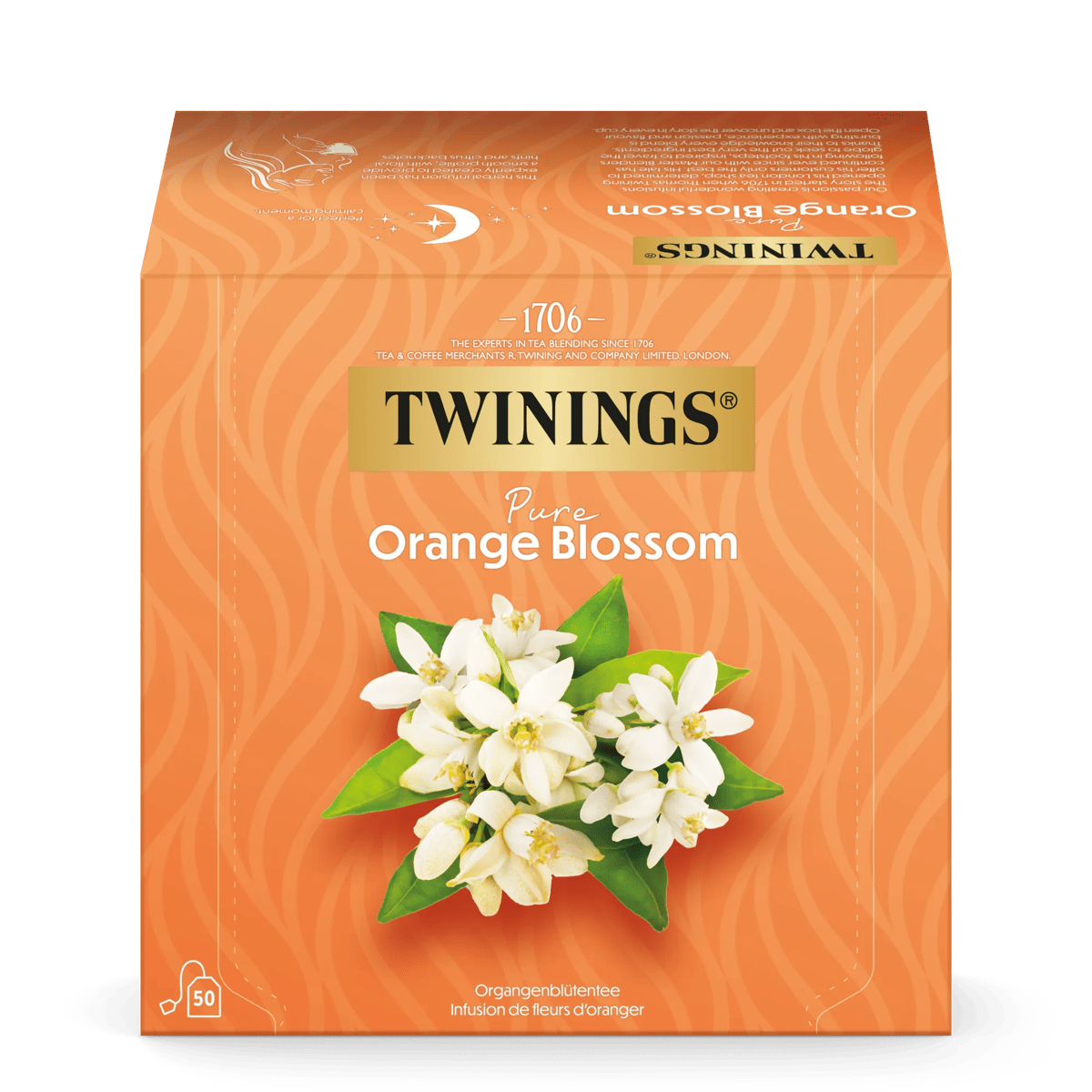 Twinings Fleurs d Oranger