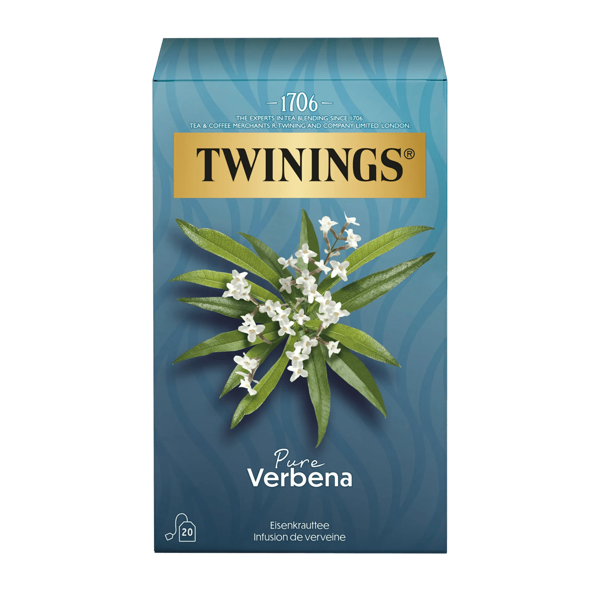 Twinings Pure Eisenkraut 30 g