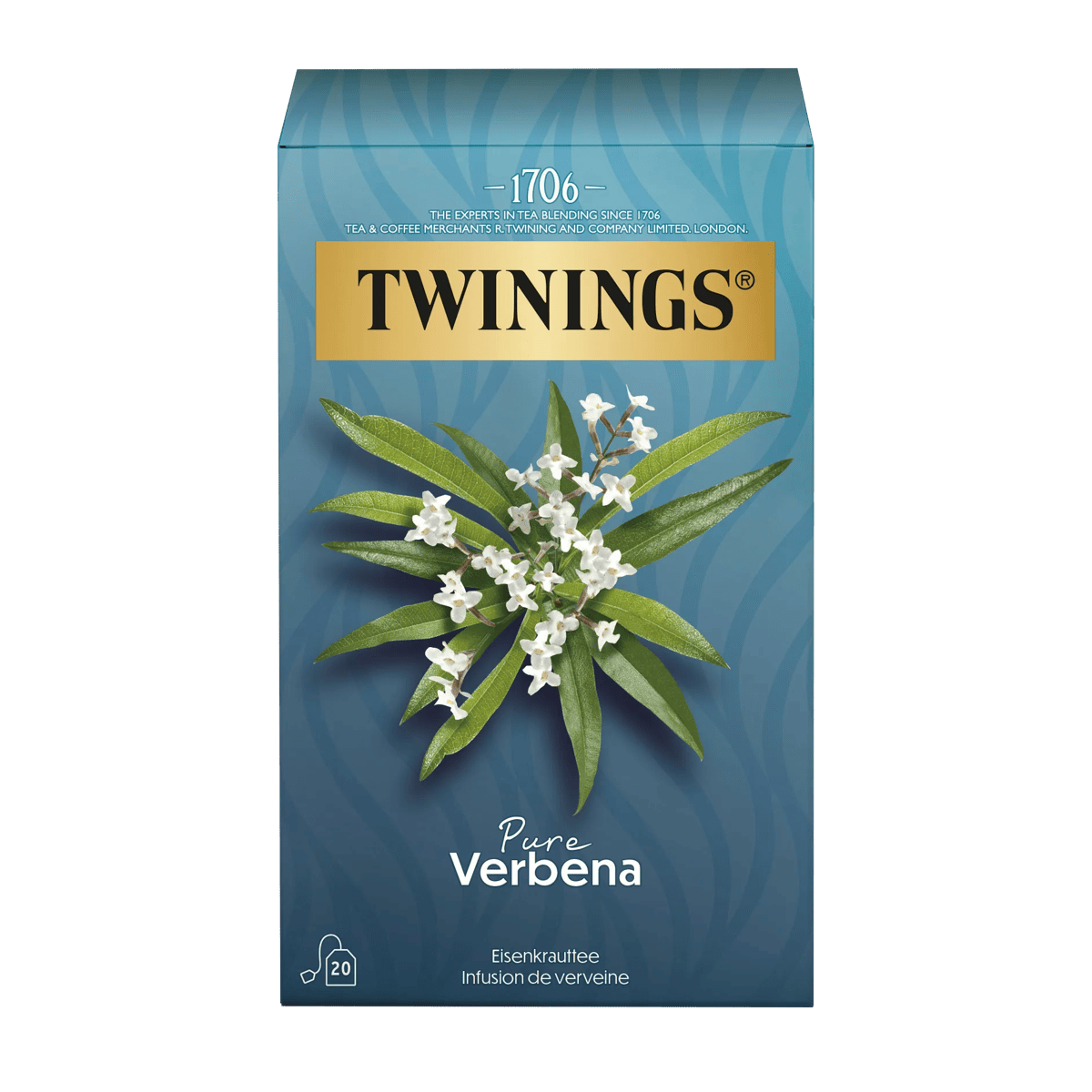 Twinings Pure Verbena 20 x 1.5 g
