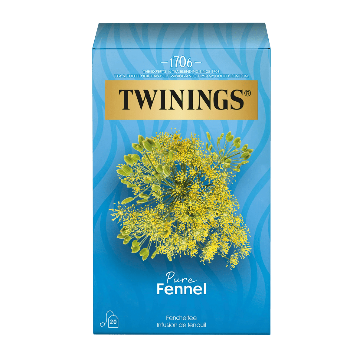 Twinings Pure Fenouil 30 g