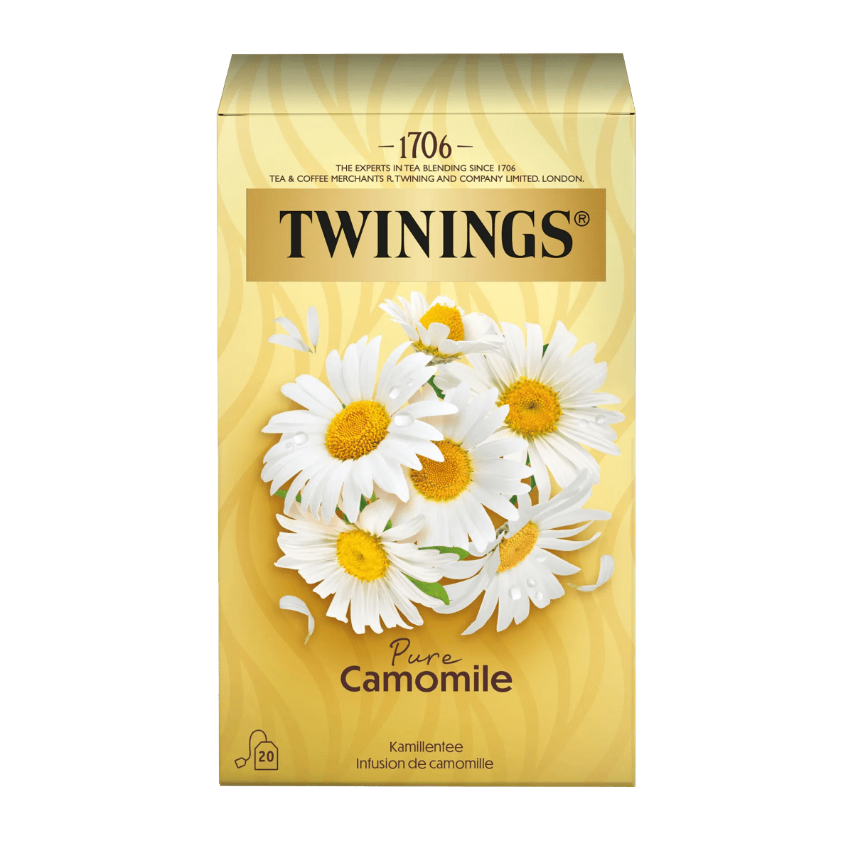 Twinings Pure Kamille 20 g