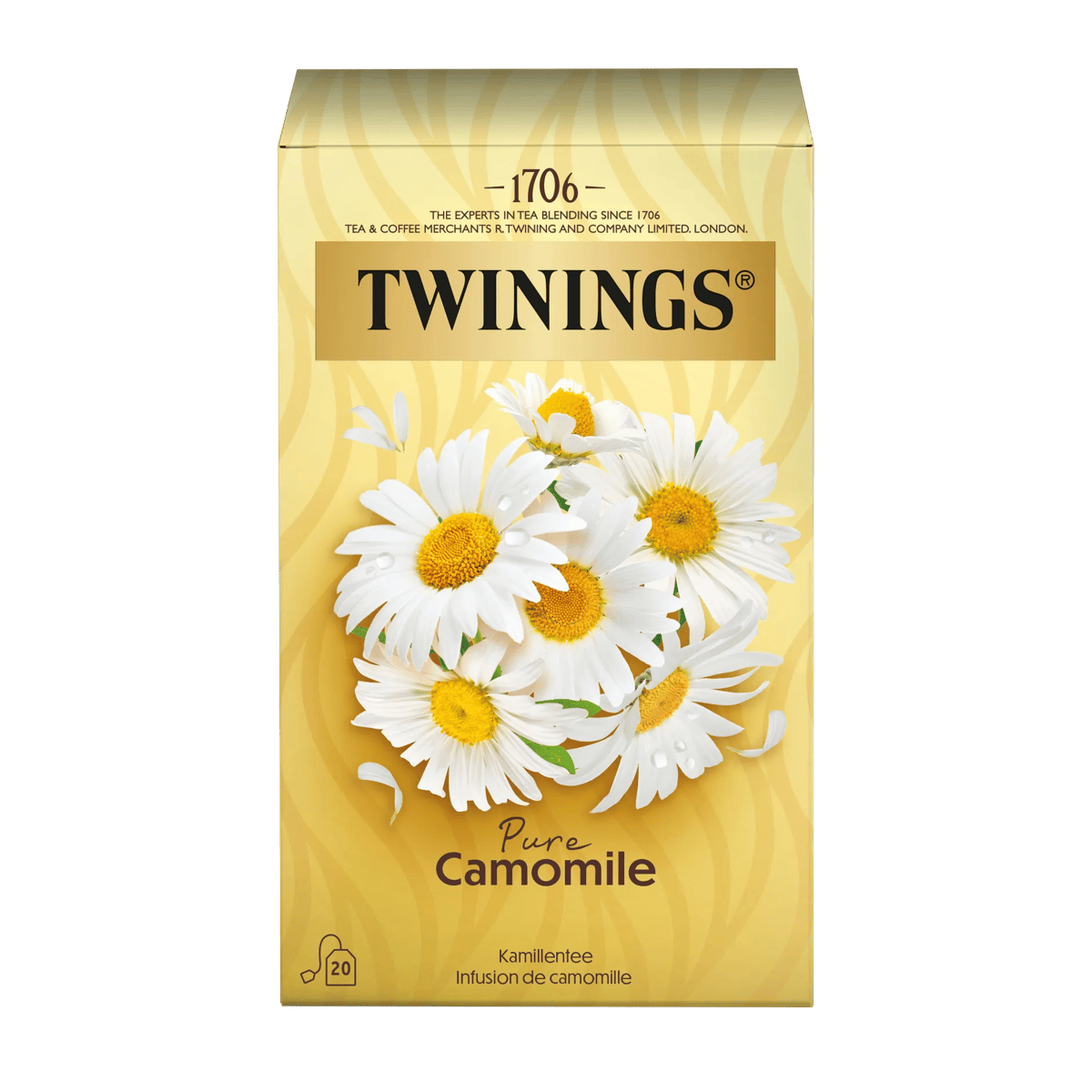 Twinings Pure Camomille 20 g