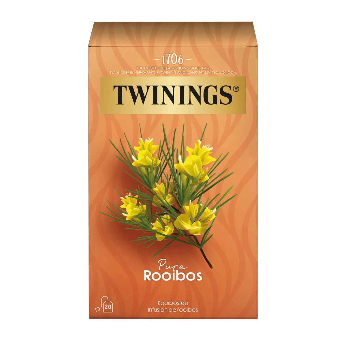 Twinings Pure Rooibos 40 g