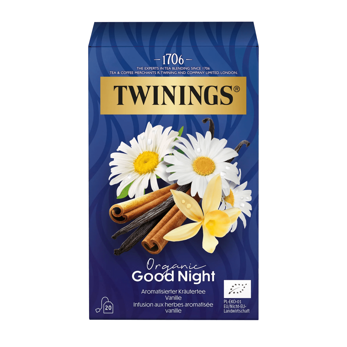 Twinings Bio Bonne Nuit