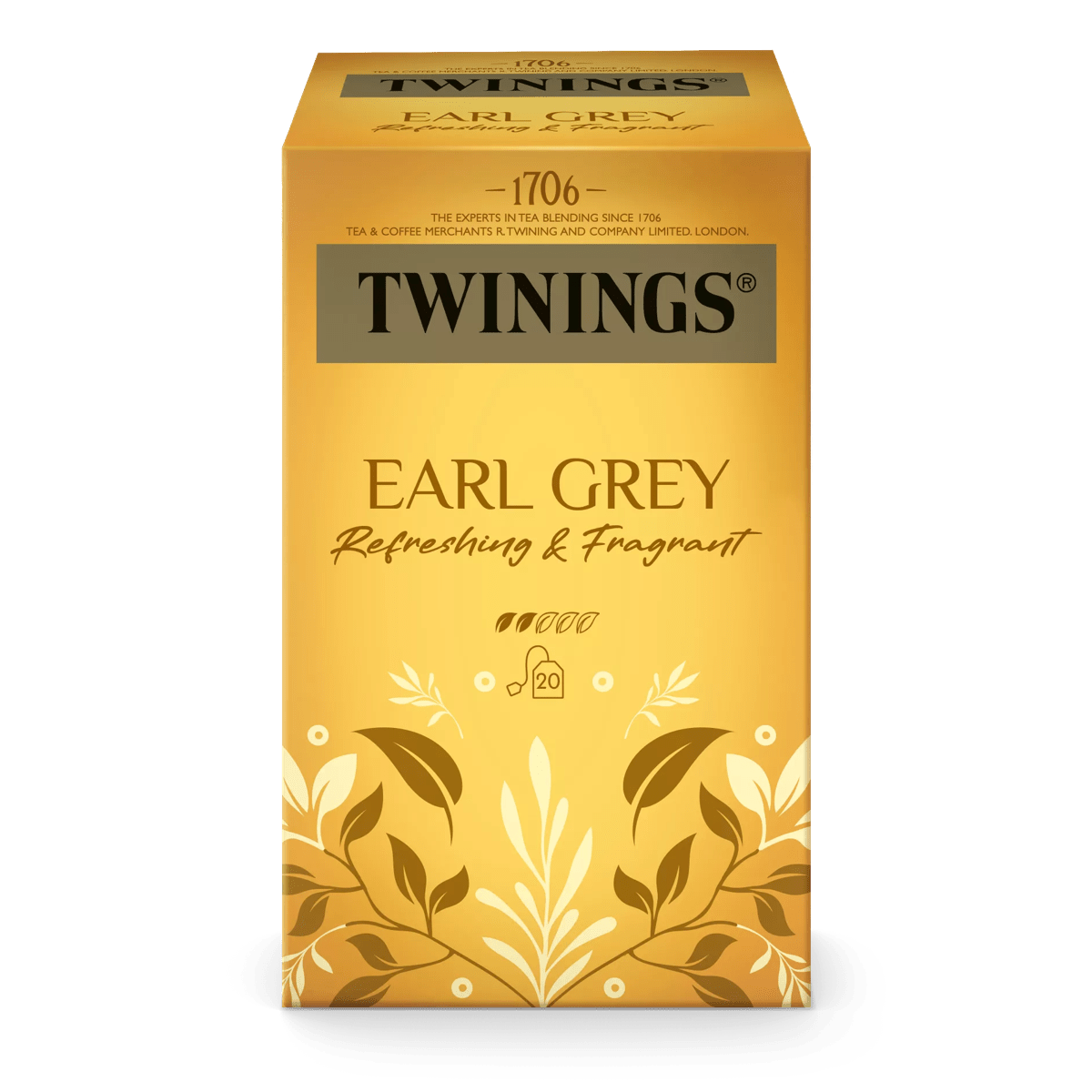 Twinings Earl Grey 20 x 2 g