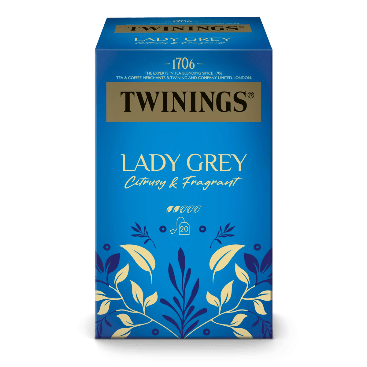 Twinings Lady Grey 20 x 2g
