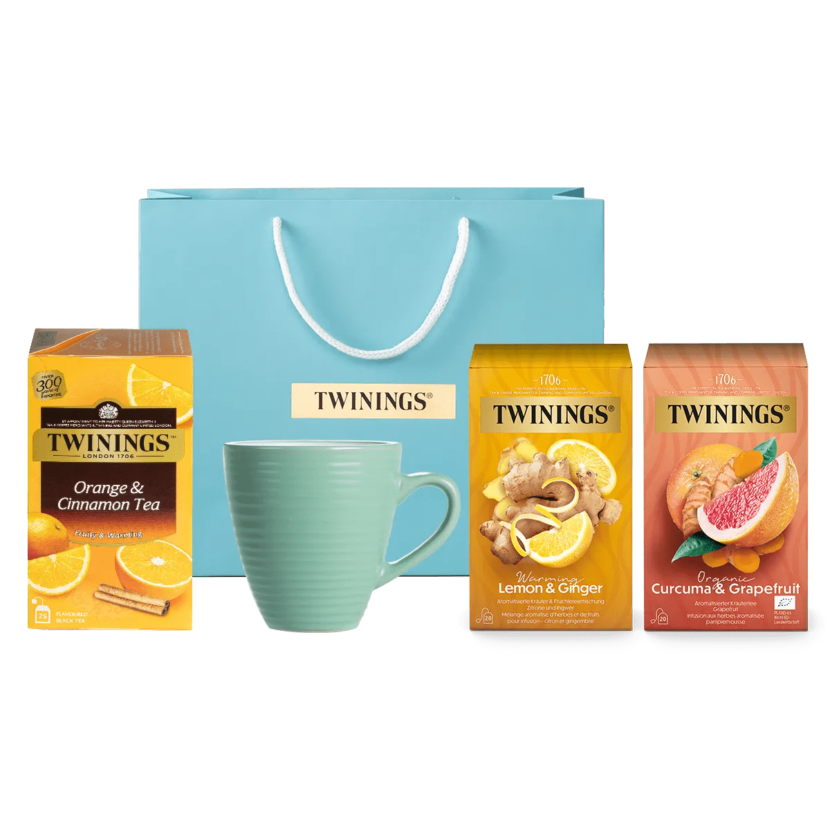 Twinings Set Cadeau Cold Nights