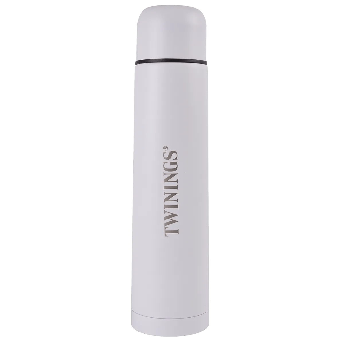 Twinings Bouteille thermos blanche