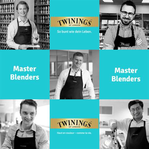 Twinings Master Blenders
