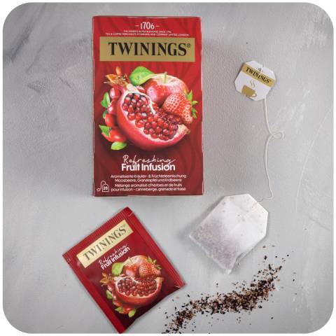 Nachhaltigkeit Twinings