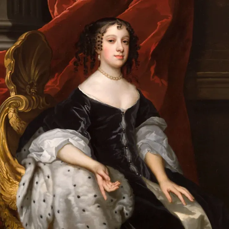 Katharina von Braganza