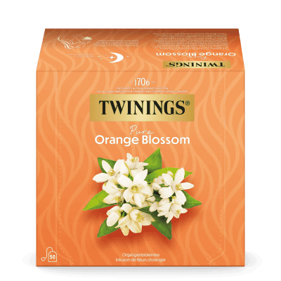 Twinings Pure Fiori d Arancio 50 x 1.6 g