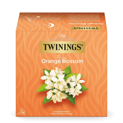 Twinings Orangenblueten