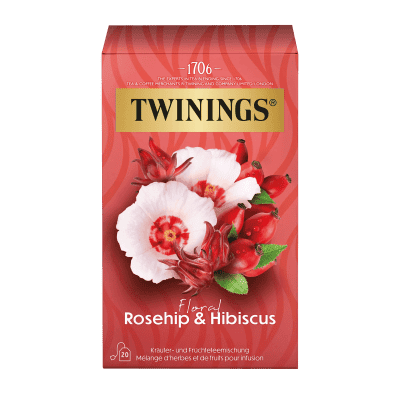 Twinings Floral Cynorrhodon & Hibiscus 50 g