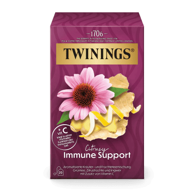 Twinings Citrusy Immune Support 