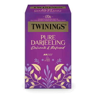 Twinings Pure Darjeeling 20 x 2 g