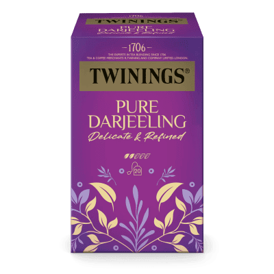 Twinings Pure Darjeeling 20 x 2 g