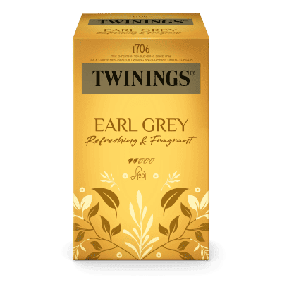 Twinings Earl Grey 20 x 2 g