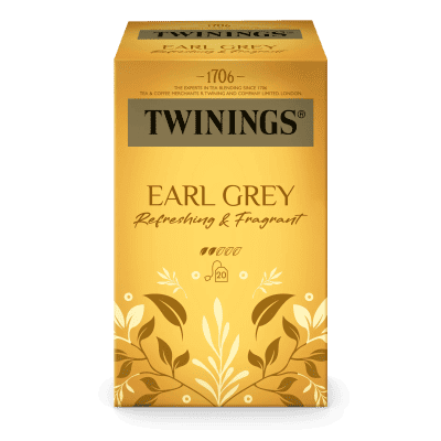 Twinings Earl Grey 20 x 2 g
