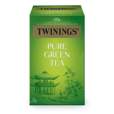 Twinings Grüntee 20 x 2 g