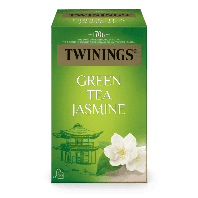Twinings Tè verde al gelsomino