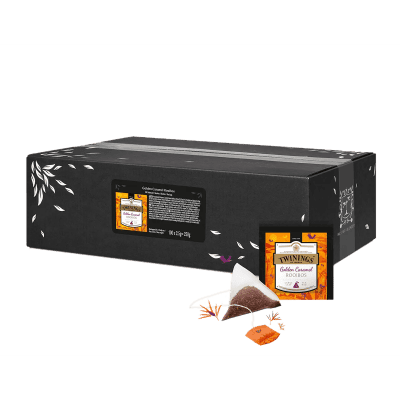 Twinings Golden Caramel Rooibos 100 x 2.5 g