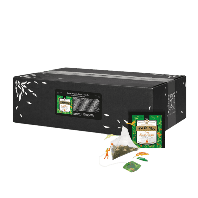 Twinings Mango & Ginger Green Tea