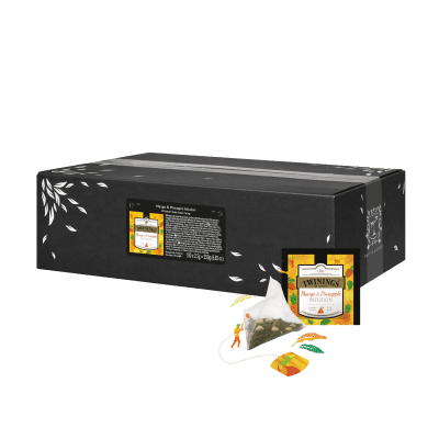 Twinings Mango & Pineapple Infusion 100 x 2.5 g