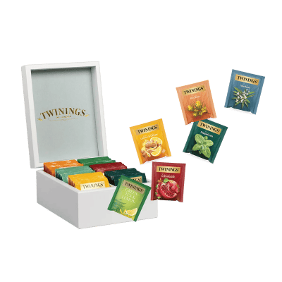Twinings Teebox "Keep calm and drink tea"