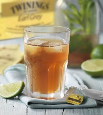 Recette Classic Iced Tea