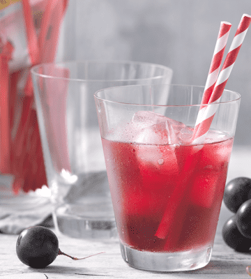 Recette Thé glacé multifruits
